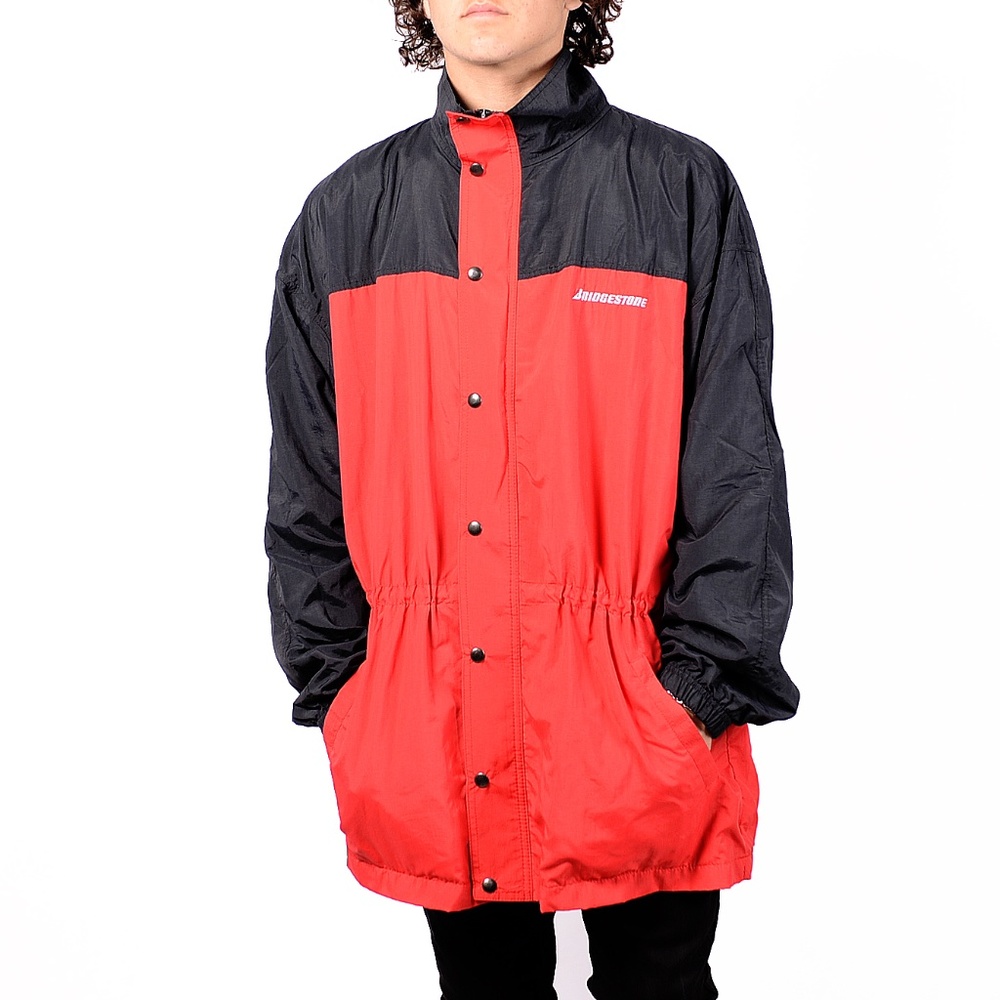 Vintage VCC Vantage Jacket Bridgestone.
